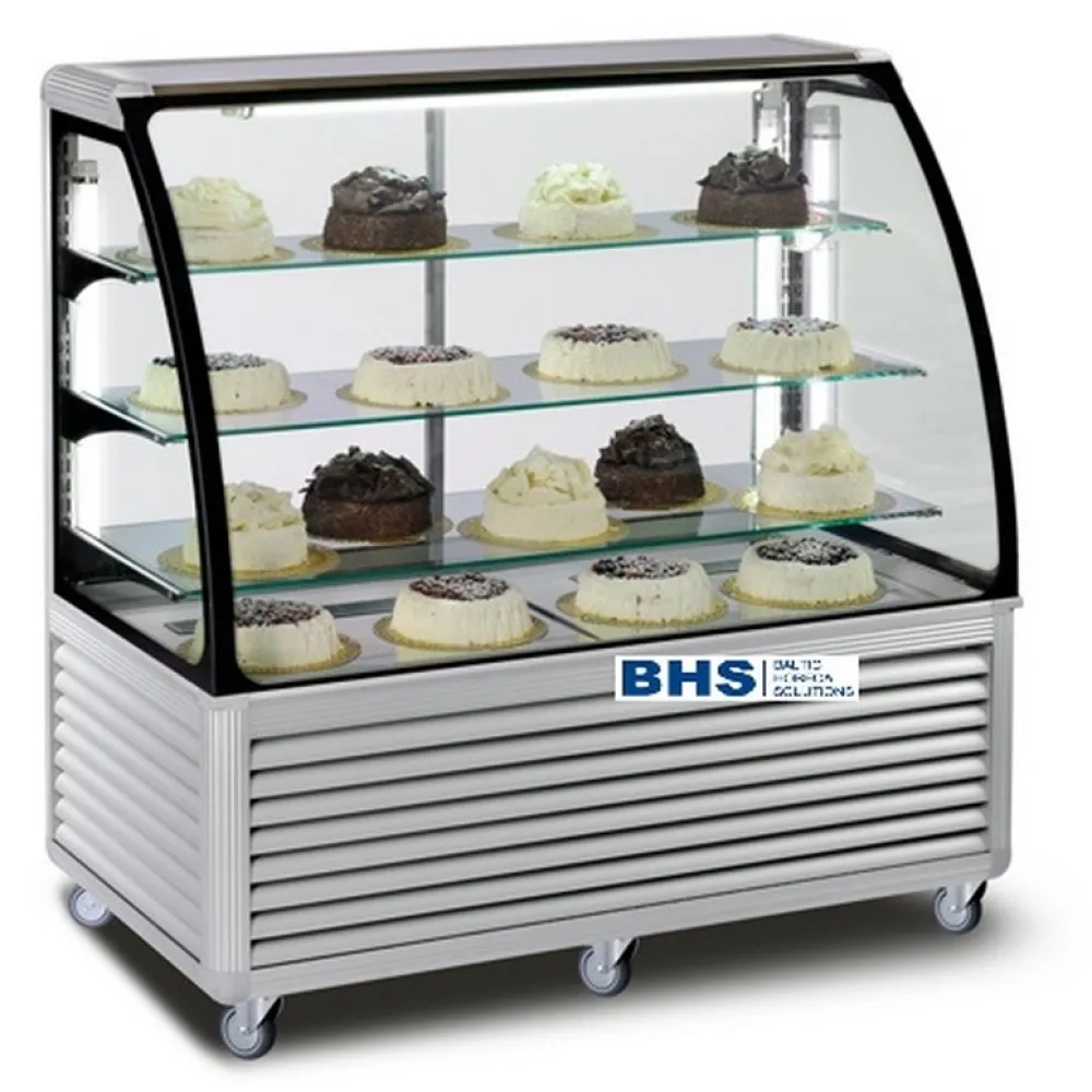 Chic Confectionery Showcase