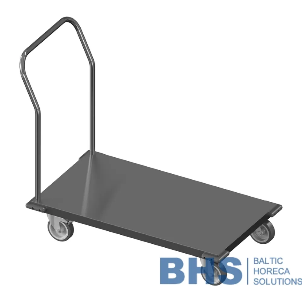 Versatile Platform Trolley 1200 with Brake System