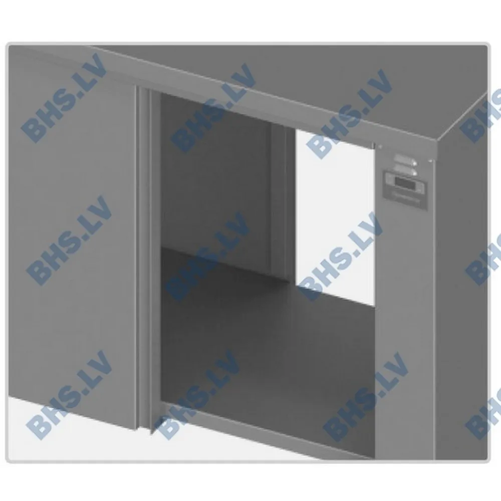 Front and Back Door Plate Heater
