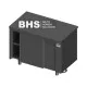 Professional Grade Heated Storage Cabinet 1700-7