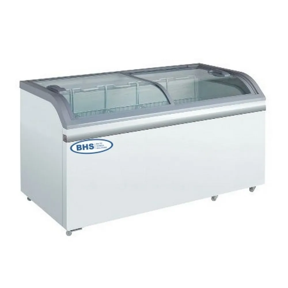 Professional Freezing Showcase XS602E