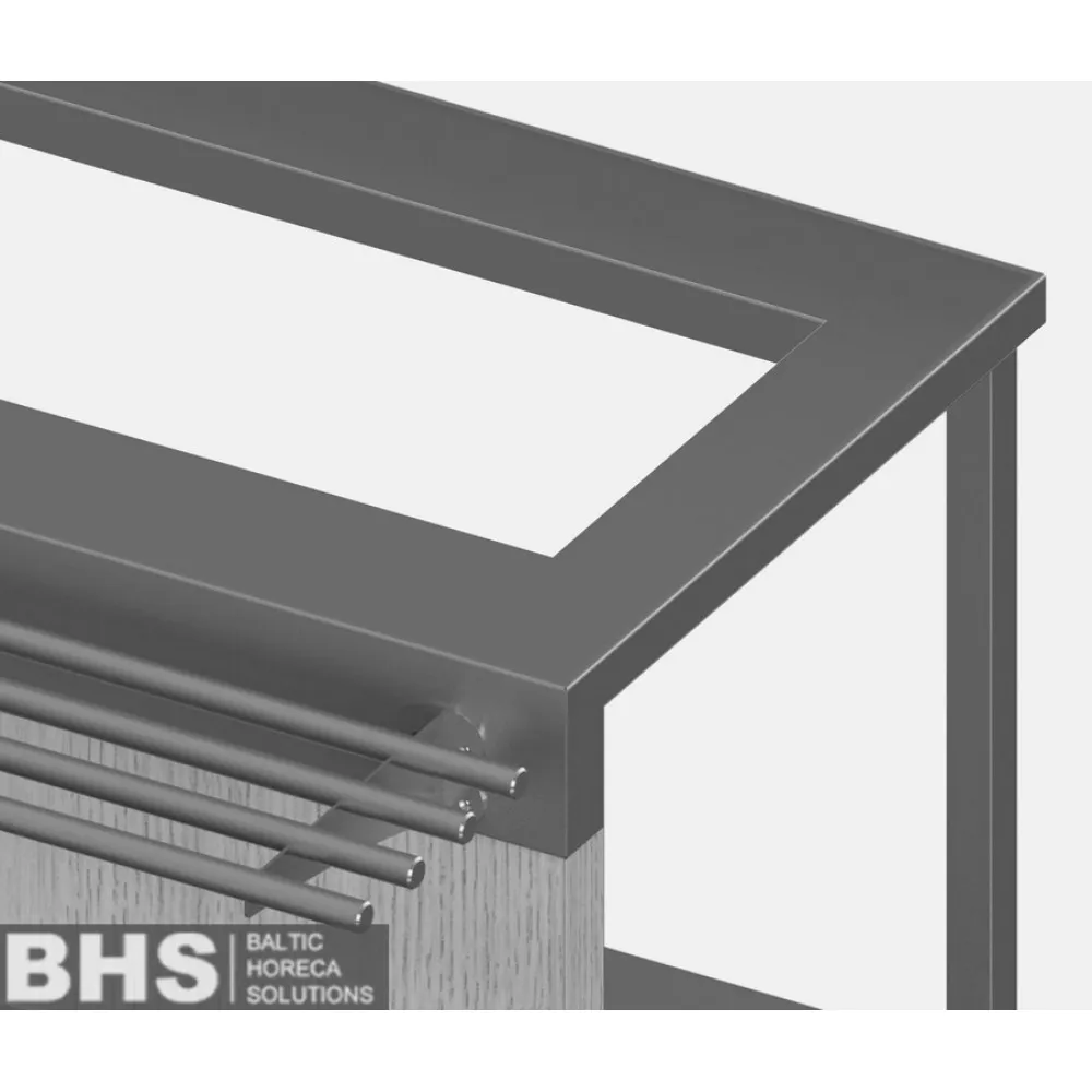 Efficient 600-7 Serving Station