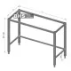 Premium Open Frame 2000-65 for Modern Bars