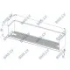 800 Series Drip Tray for Coffee Lovers