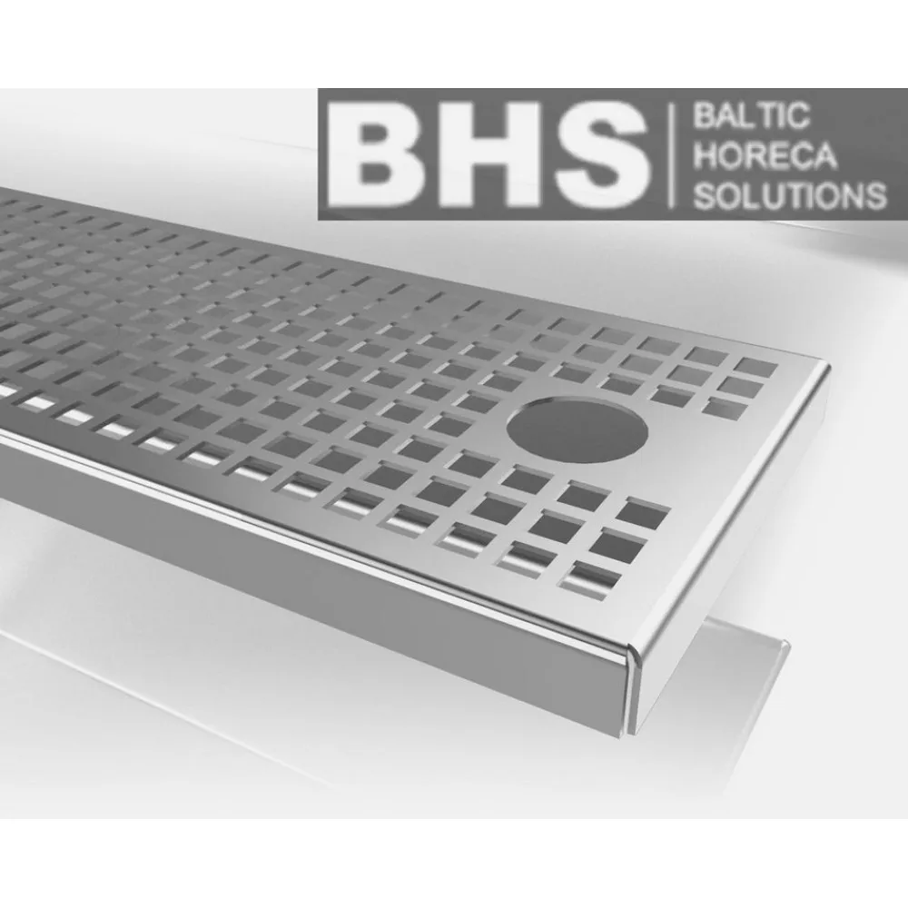 800 Series Drip Tray for Coffee Lovers