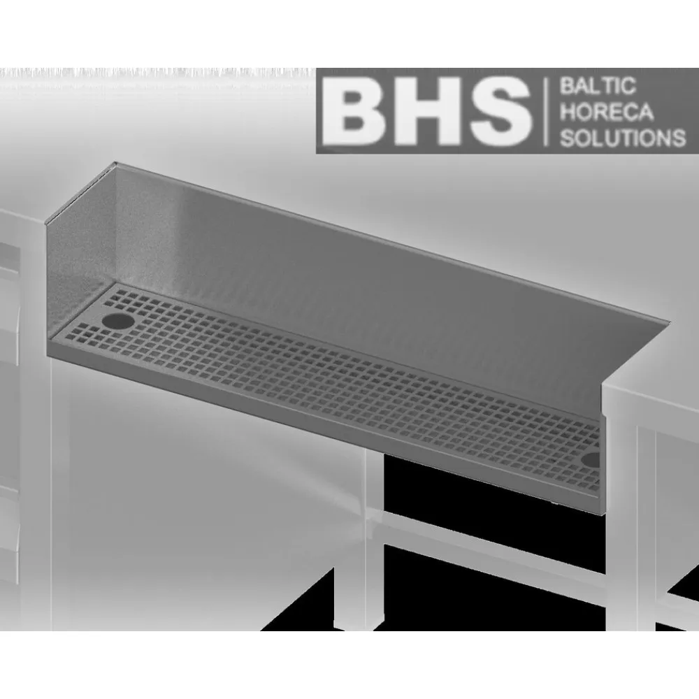 800 Series Drip Tray for Coffee Lovers