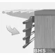 Buffet 2000-8 Serving Line Solution