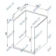 Steel Blender Stand