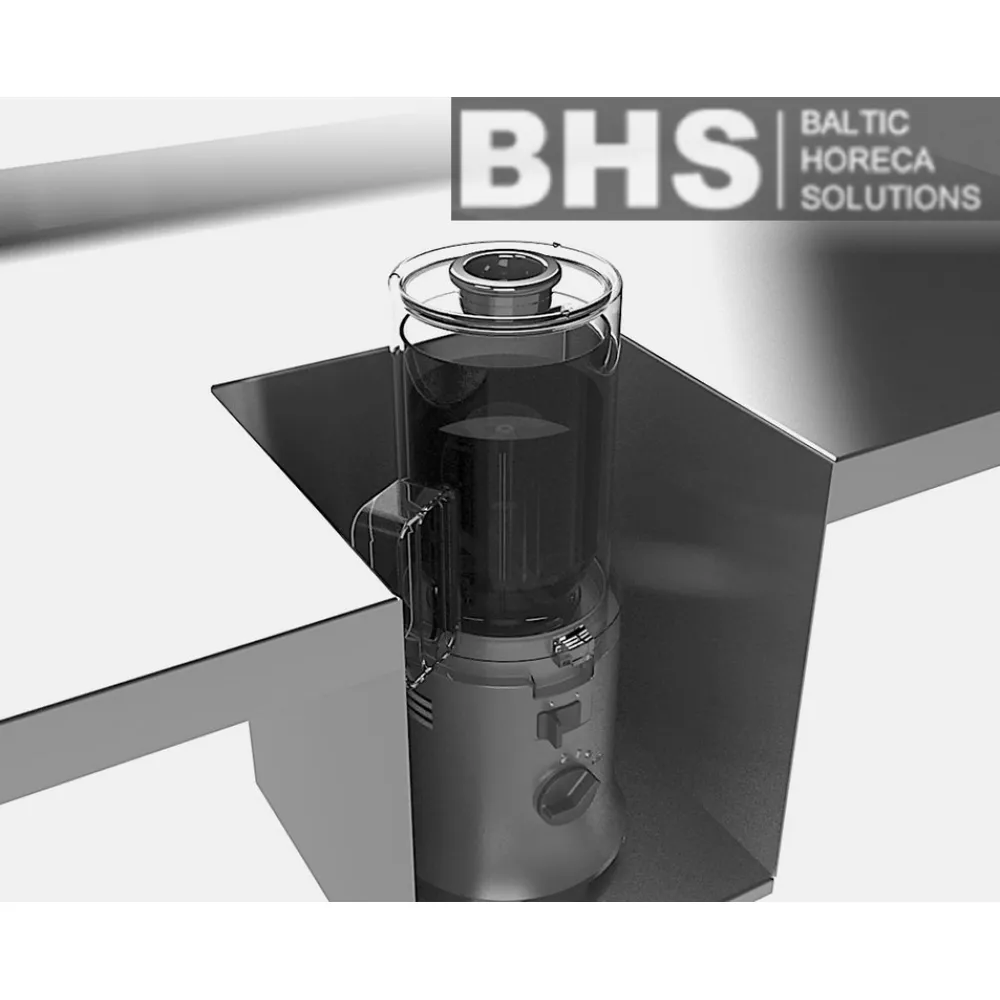 Steel Blender Stand