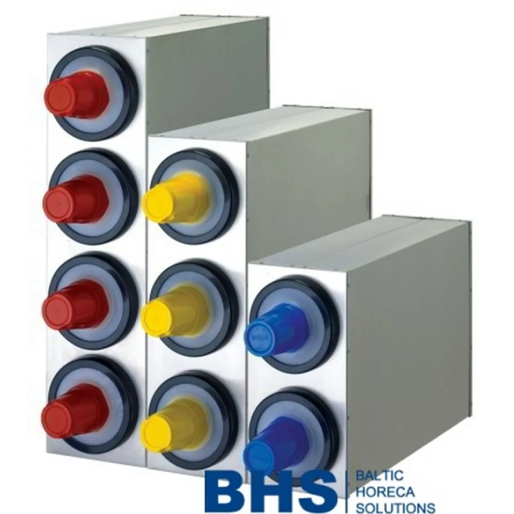 Support à Gobelets Z24-Z26