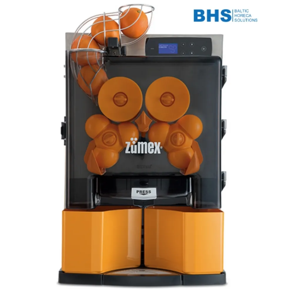 ZUMEX ESSENTIAL PRO - Your Go-To Juicer