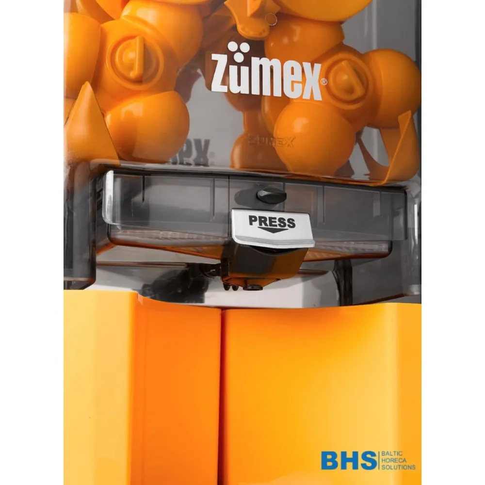 ZUMEX ESSENTIAL PRO - Your Go-To Juicer