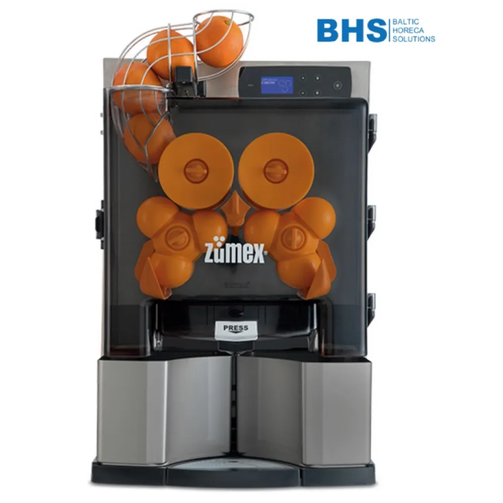 ZUMEX ESSENTIAL PRO - Your Go-To Juicer