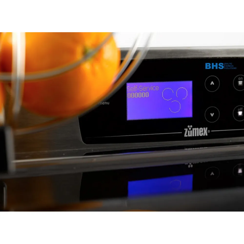 ZUMEX ESSENTIAL PRO - Your Go-To Juicer