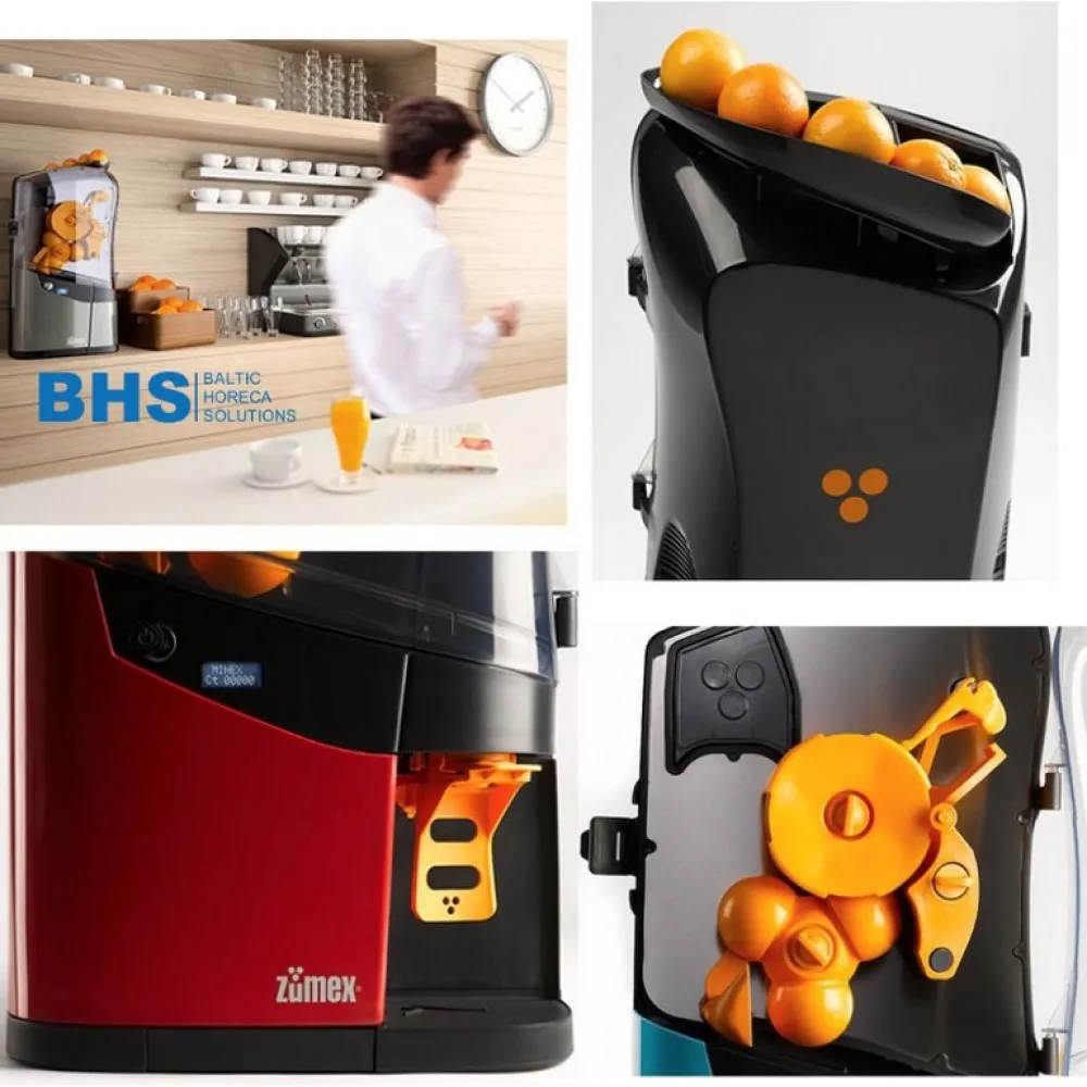 ZUMEX MINEX Professional Juicer