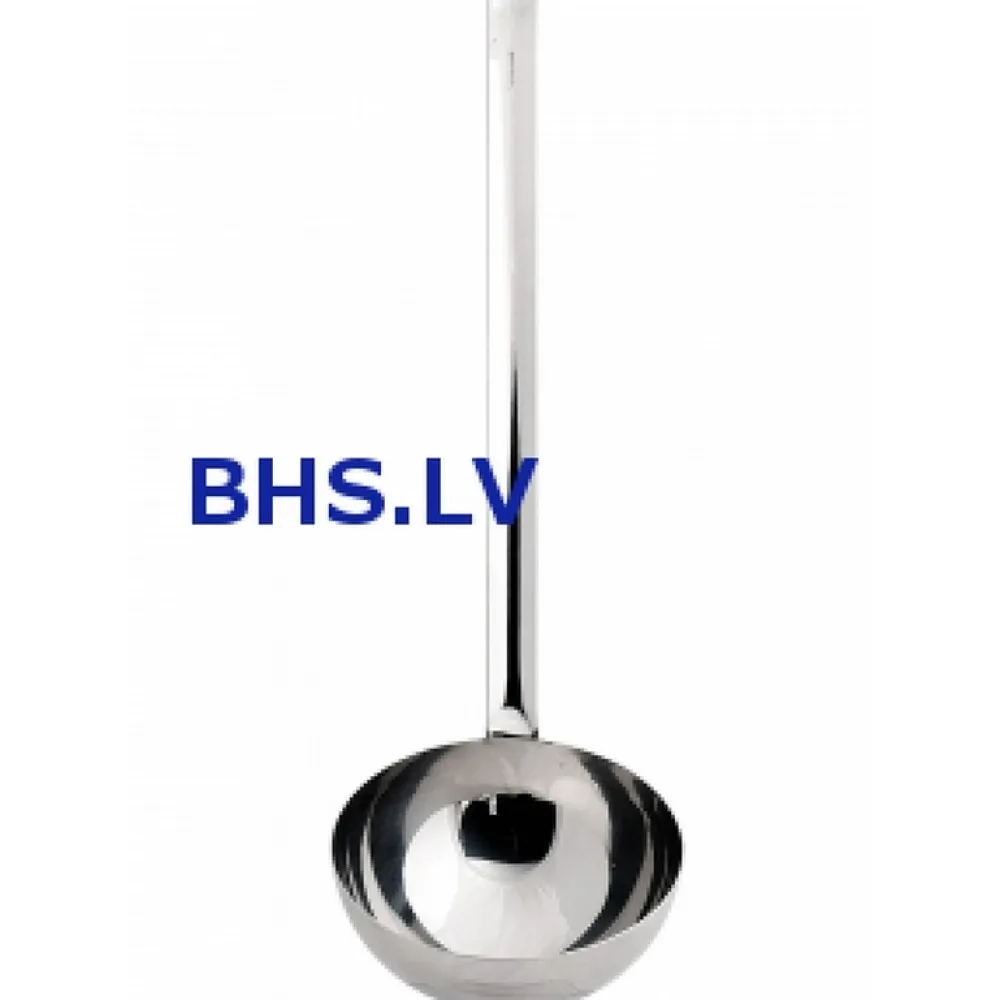 Ergonomic 60 ml Soup Ladle Ergonomic 60 ml Soup Ladle