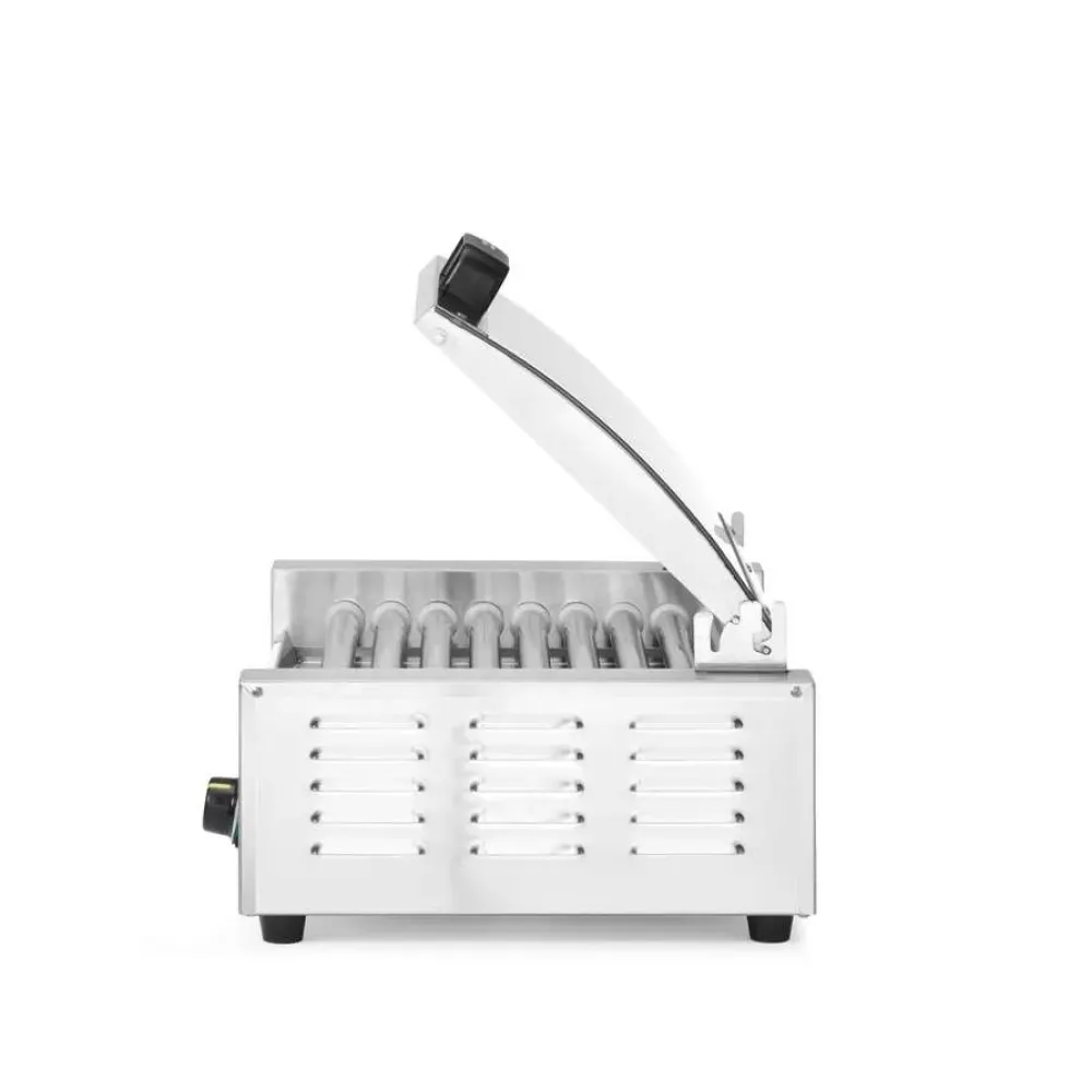 Hot Dog grilis - 1 zona, 9 voleliai (268643)