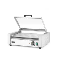 Hot Dog grilis - 1 zona, 9 voleliai