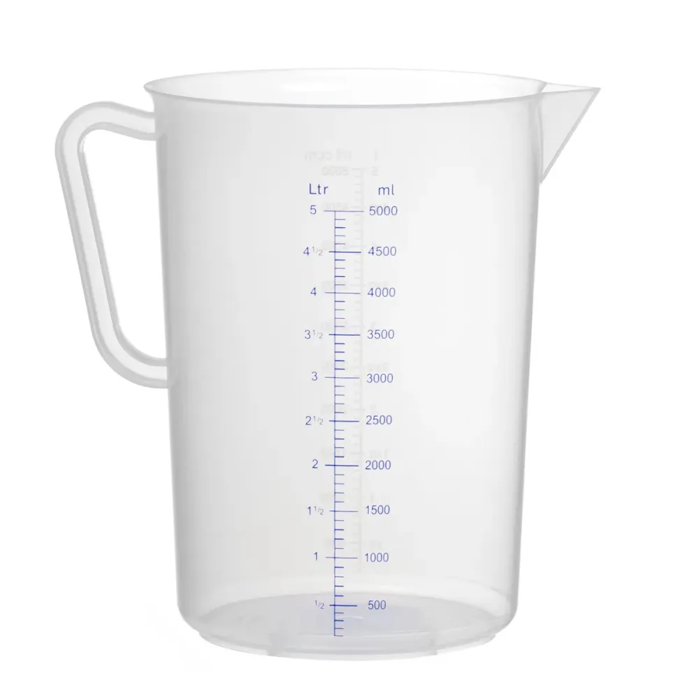 Matavimo puodelis 5 L Kitchen Line (567500)