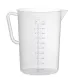 Matavimo puodelis 5 L Kitchen Line (567500)