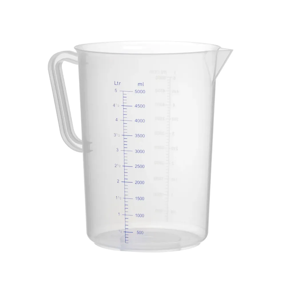 Matavimo puodelis 5 L Kitchen Line (567500)