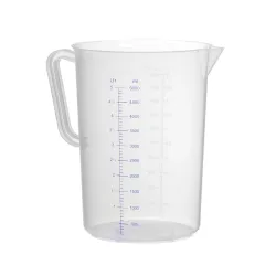 Matavimo puodelis 5 L Kitchen Line