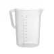 Matavimo puodelis 5 L Kitchen Line (567500)