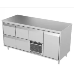 Comptoir de refroidissement avec mécanisme de levage P335 1920 mm