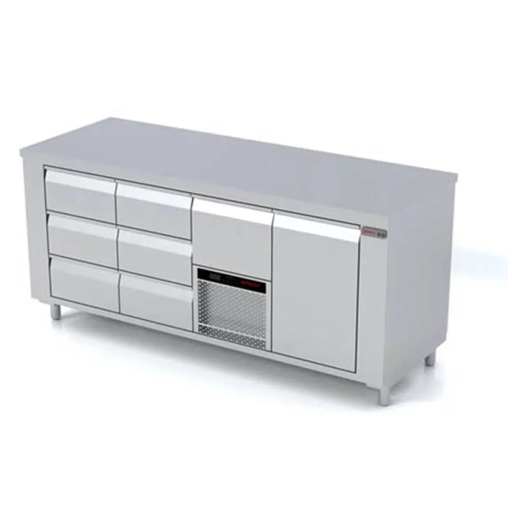 Table Frigorifique Élévatrice 1920 mm P345