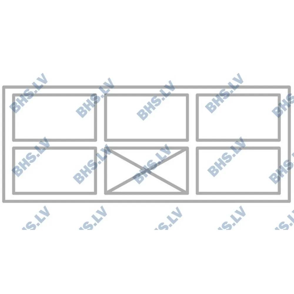 Table réfrigérée à salade P212 - 1300 mm