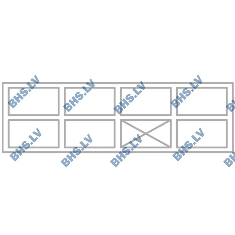 Saladette P313 - Performance Optimale pour Vos Menus