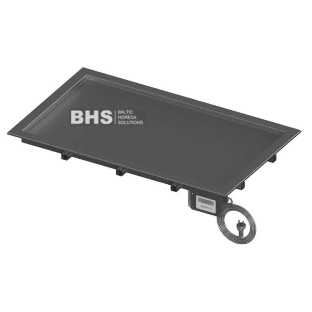 Drop-in Karstā Virsma 450mm – Efektivitātes Garants Drop-in Karstā Virsma 450mm – Efektivitātes Garants