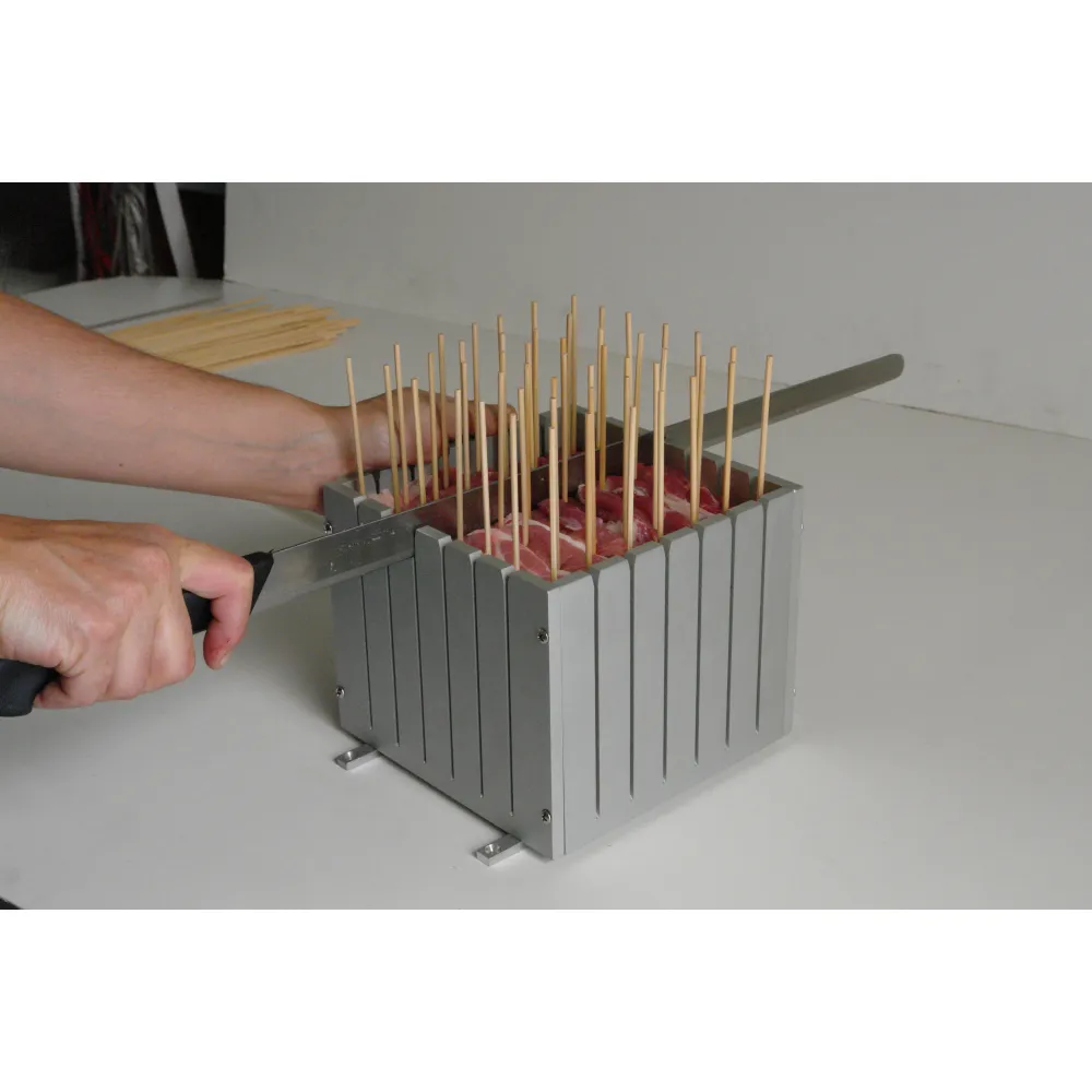 Kebabo kepimo įranga Arrosticini AR100