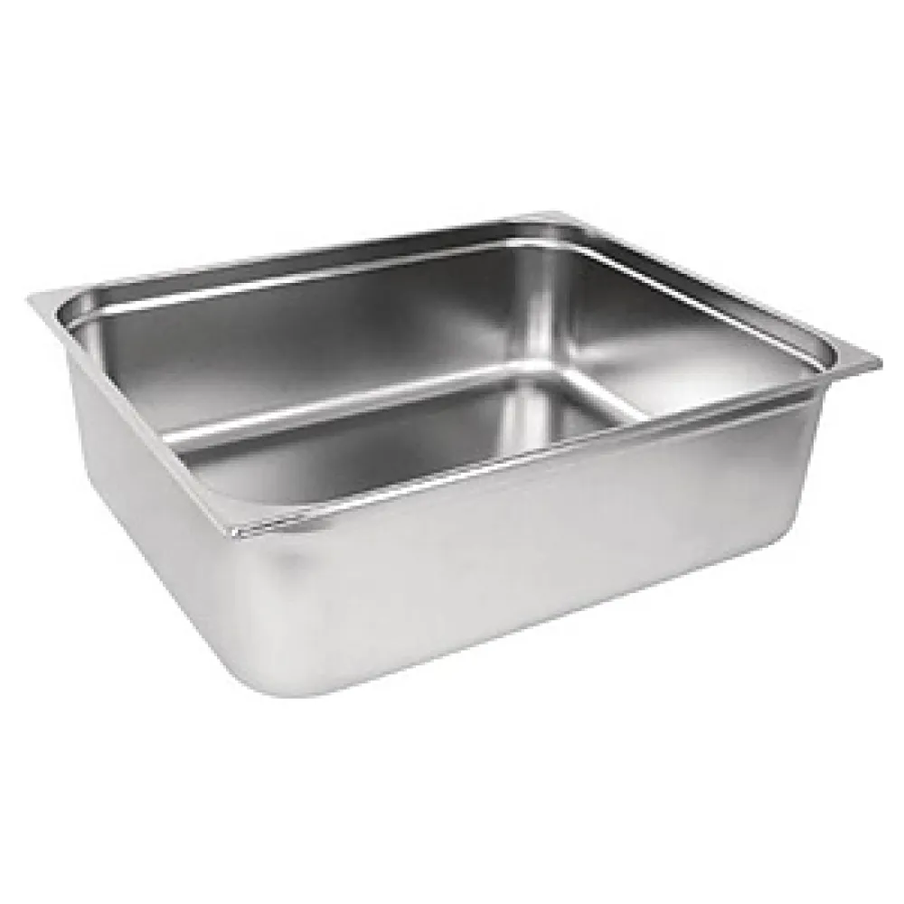 Stainless Steel GN Container 200mm - Essential for Every Kitchen Stainless Steel GN Container 200mm - Essential for Every Kitchen