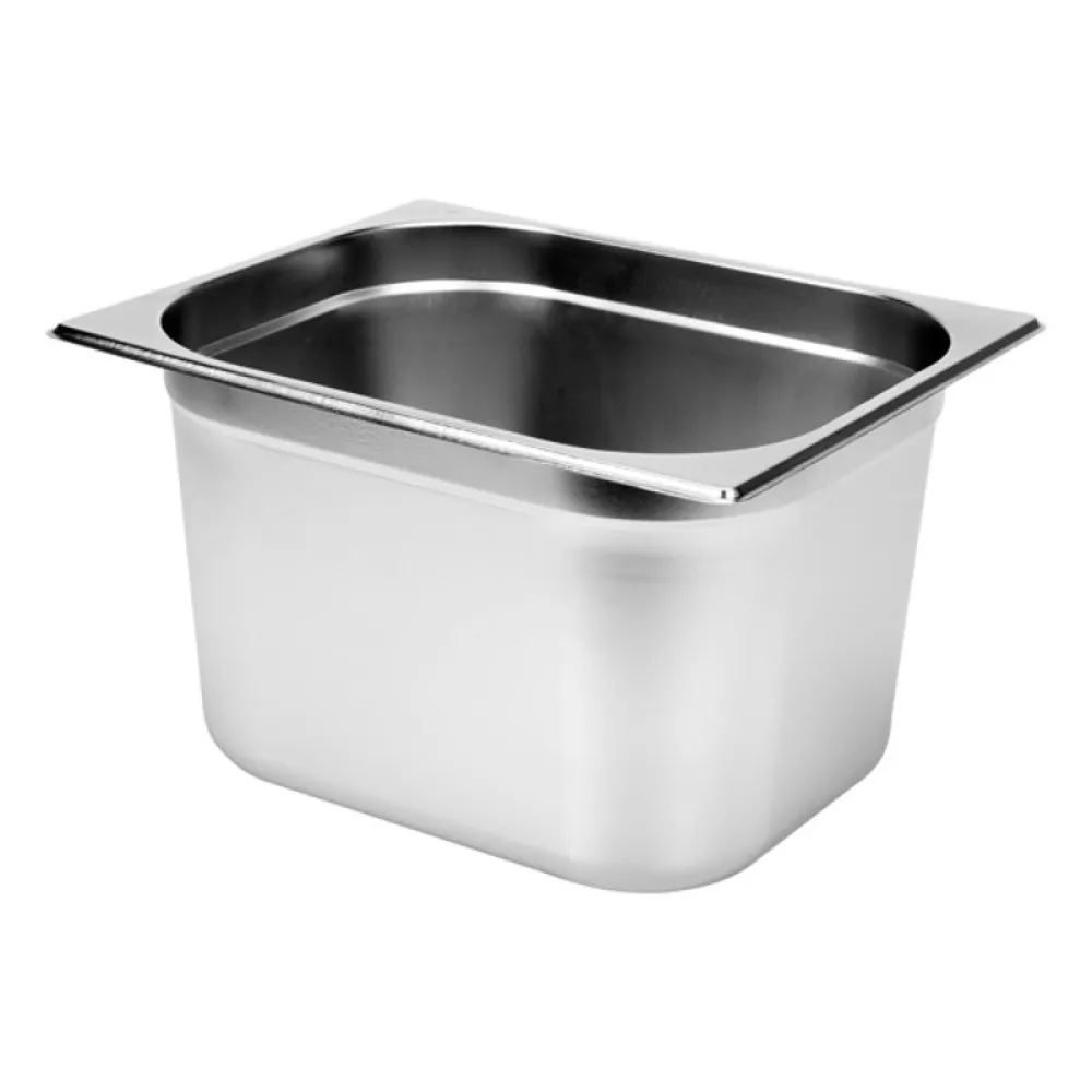 Stainless Steel GN1/2 Container - 200 mm Height Stainless Steel GN1/2 Container - 200 mm Height