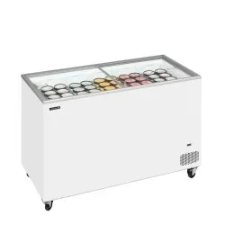 350 l ledų šaldiklis