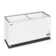 Versatile 430L Ice Cream Freezer for Retail