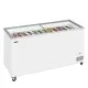 Versatile 430L Ice Cream Freezer for Retail