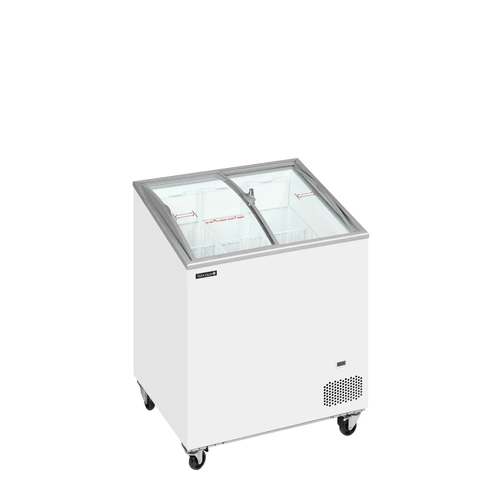 Ledų šaldiklis 157 l (IC202SCEB)