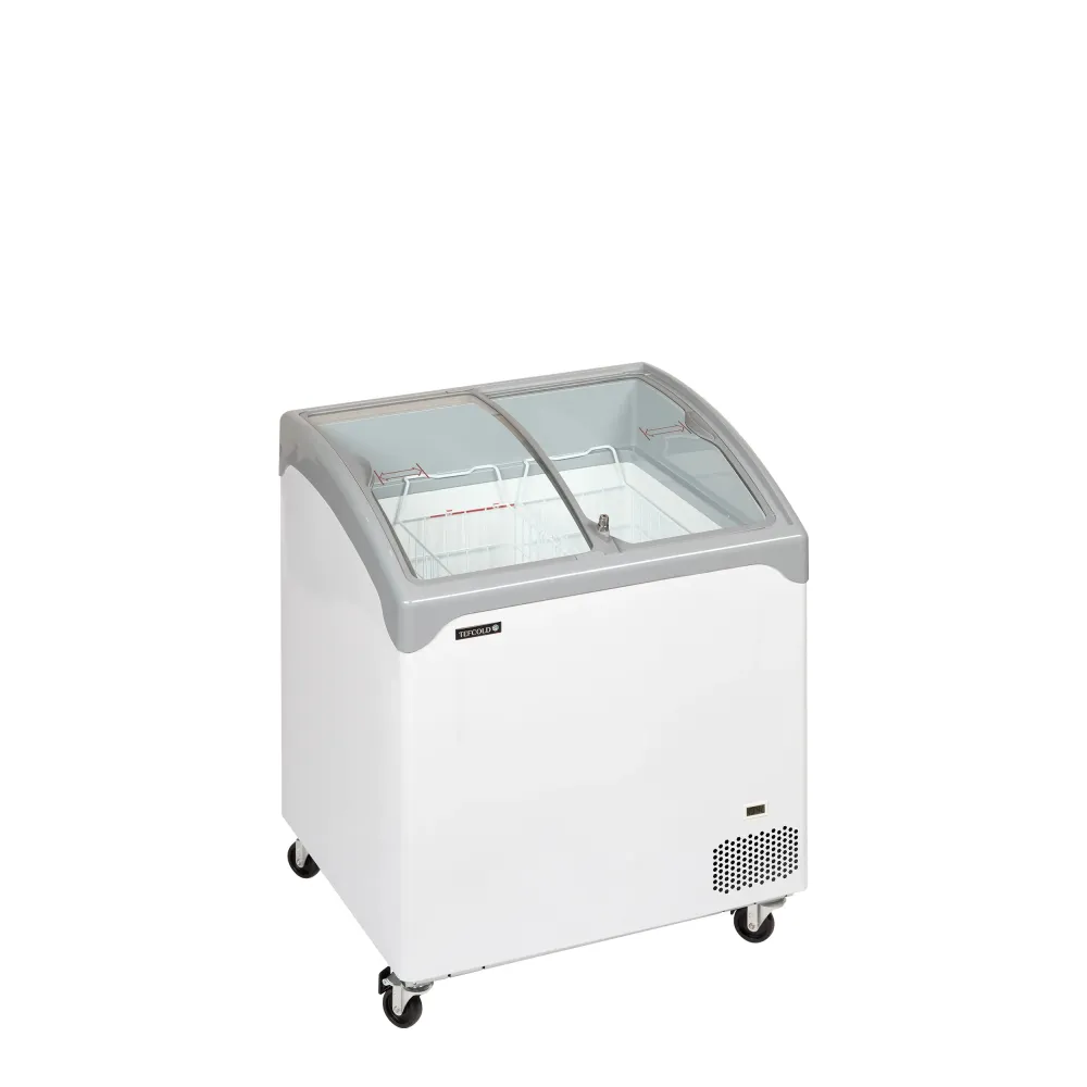 Ledų šaldiklis NIC 126 l (NIC202SCEB)
