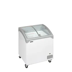 Ledų šaldiklis NIC 126 l