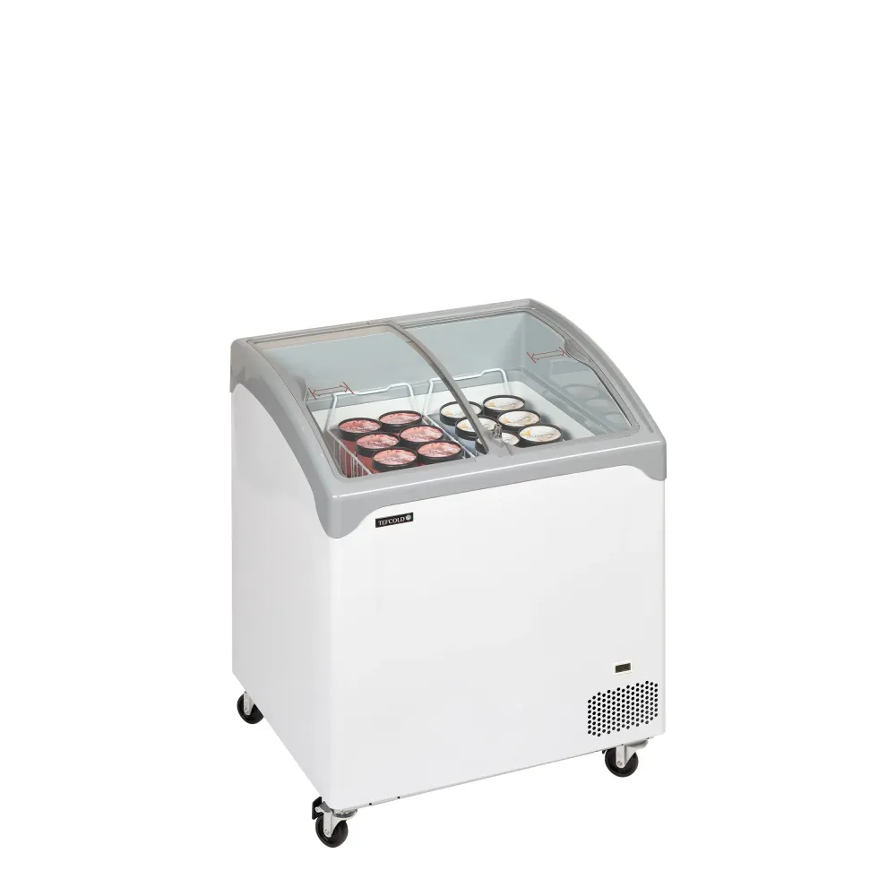 Ledų šaldiklis NIC 126 l (NIC202SCEB)