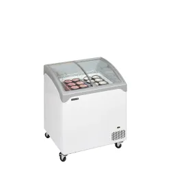 Ledų šaldiklis NIC 126 l