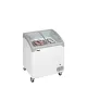 Ledų šaldiklis NIC 126 l (NIC202SCEB)