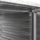 Chilled Pizza Preparation Station with Granite Surface