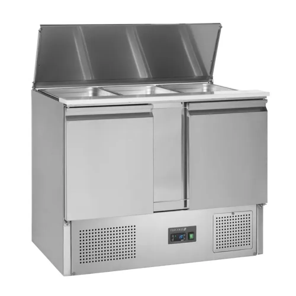 Kompaktiškas šaldymo stalas - 1045 mm