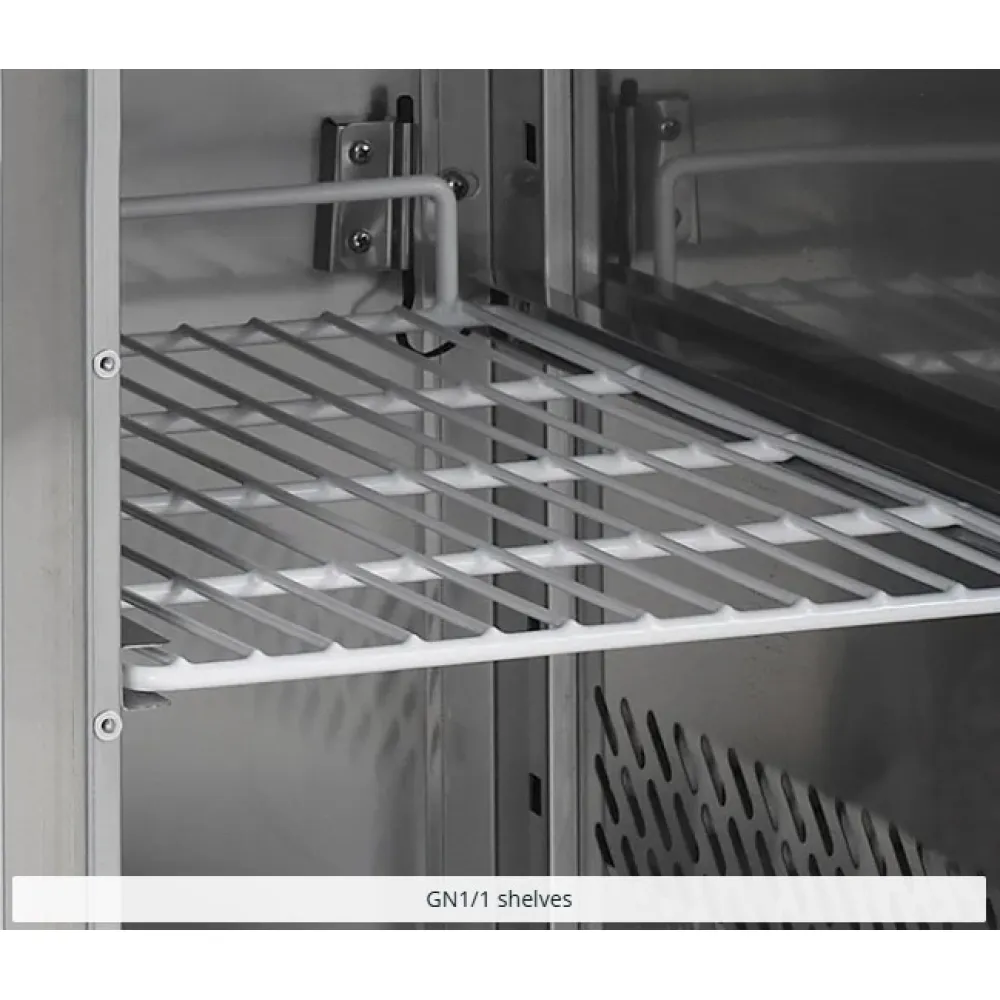 Kompaktiškas šaldymo stalas - 1045 mm