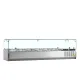 Vitrine réfrigérée à sushis 42,6L