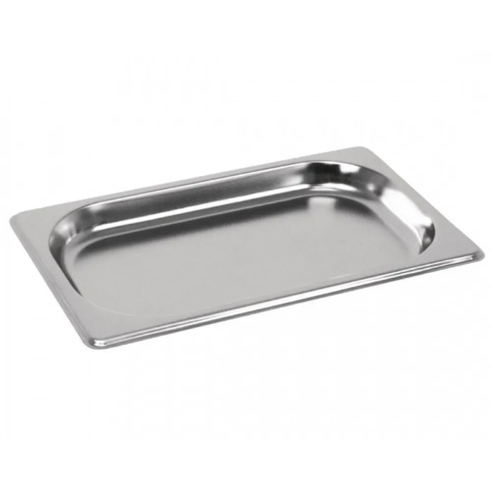 Compact GN1/4 Stainless Steel Storage Container Compact GN1/4 Stainless Steel Storage Container