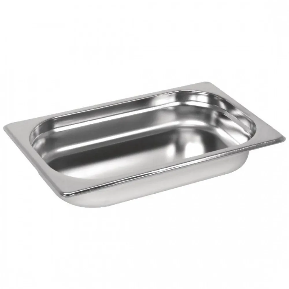 Gastro GN 1/4 Container - 40 mm Height Gastro GN 1/4 Container - 40 mm Height
